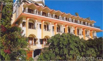 Atan Park Hotel 